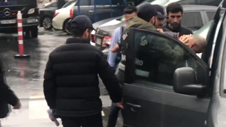 Papağana işkence yapan Murat Özdemir akıl hastanesine sevk edildi