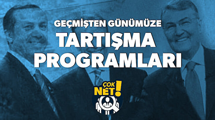 Yıldırım-İmamoğlu açık oturumu öncesi altlık niyetine: Tartışma programlarının dünü