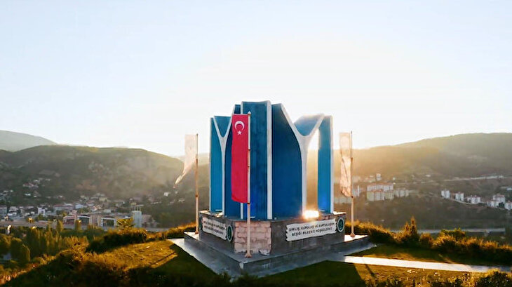Osmanlı'nın doğduğu şehre özel muhteşem klip
