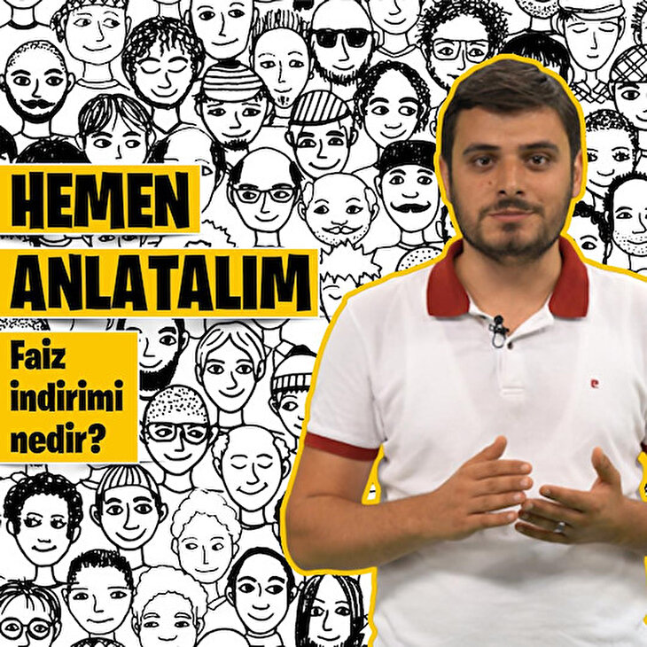 Faiz indirimi nedir?