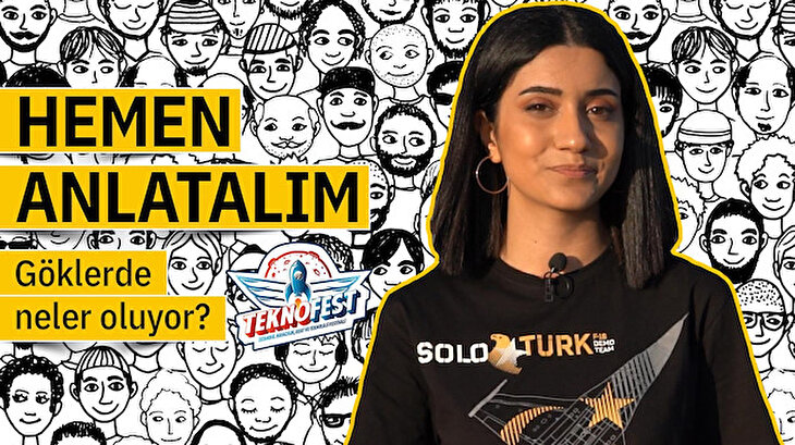 Göklerde neler oluyor?