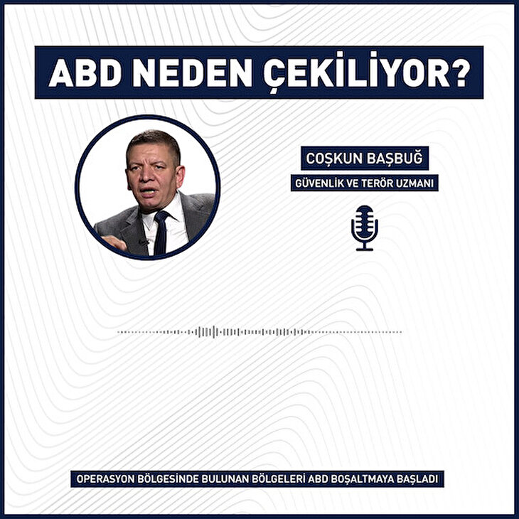 ABD neden çekiliyor? Güvenlik ve terör uzmanı değerlendirdi