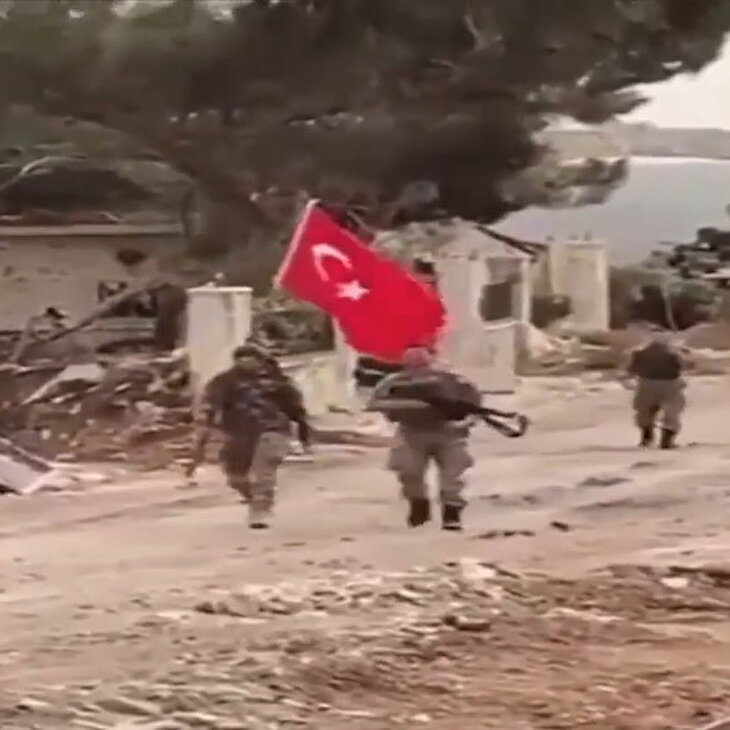 Teröristlerin korkulu rüyası JÖH ve PÖH timleri sahaya iniyor