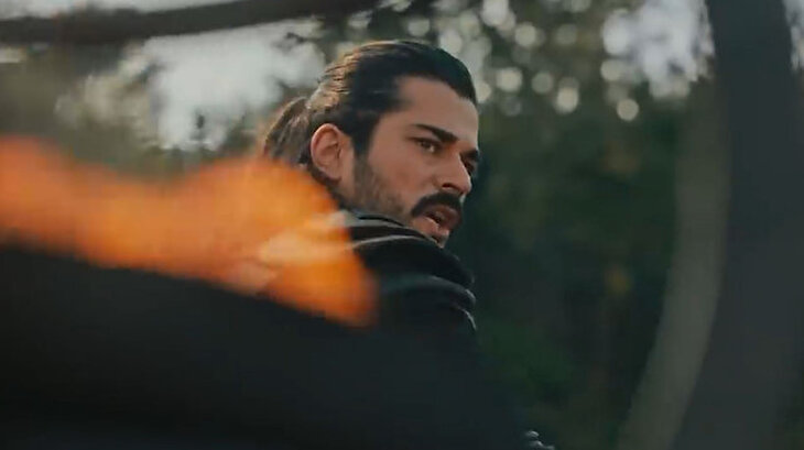 Yeni dizi 'Kuruluş Osman'ın 2. fragmanı yayınlandı