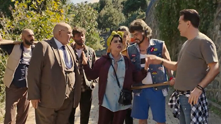 'Baba Parası' filminin ilk tanıtımı yayınlandı