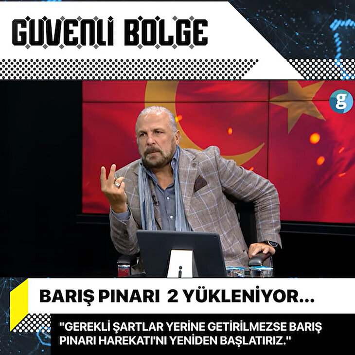 Dışişleri duyurdu: Barış Pınarı Harekatı 2 yükleniyor