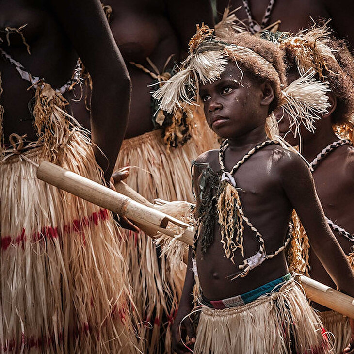 Bougainville Adası 'dünyanın en yeni ülkesi' olmaya hazırlanıyor
