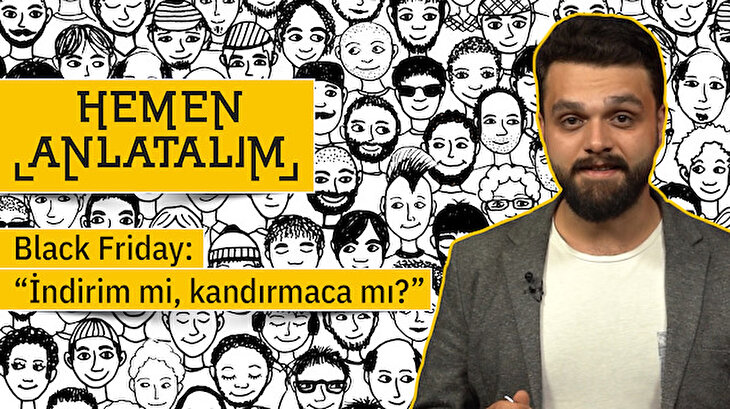 Black Friday: “İndirim mi, kandırmaca mı?”
