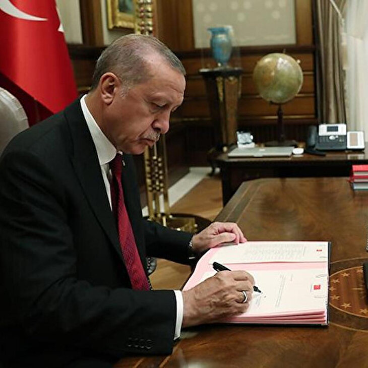 İlk 'veto' çevre için oldu
