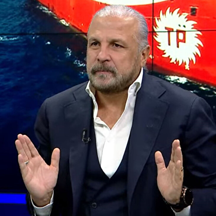 Mete Yarar: Mısır'ın kaybettiği alanın toplamı 12 bin km kare