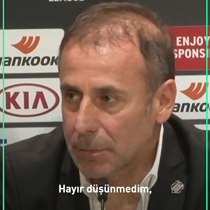 Avcı'nın yükselişi: 'Beşiktaş'ta değişim başladı!'