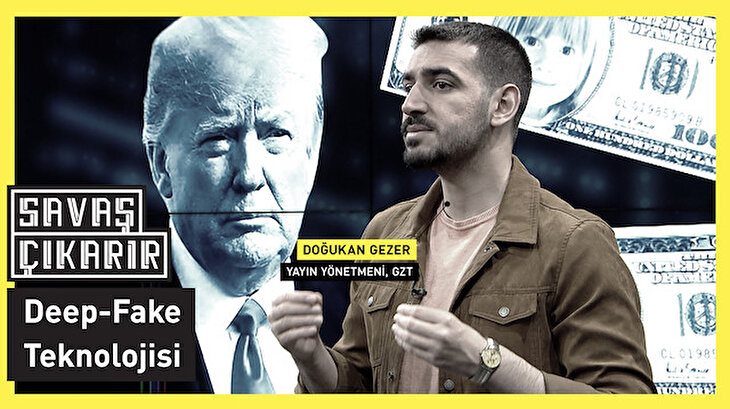 Savaş Çıkarır’da başlık Deep-Fake: Tüm yönleriyle ‘Deep-Fake’ nedir?
