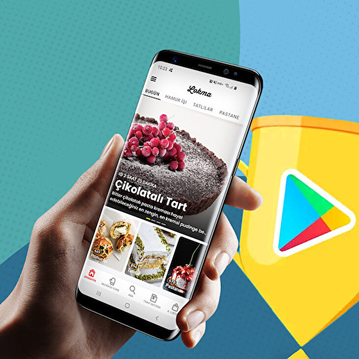 Google Play 2019'a 'Lokma' damgası