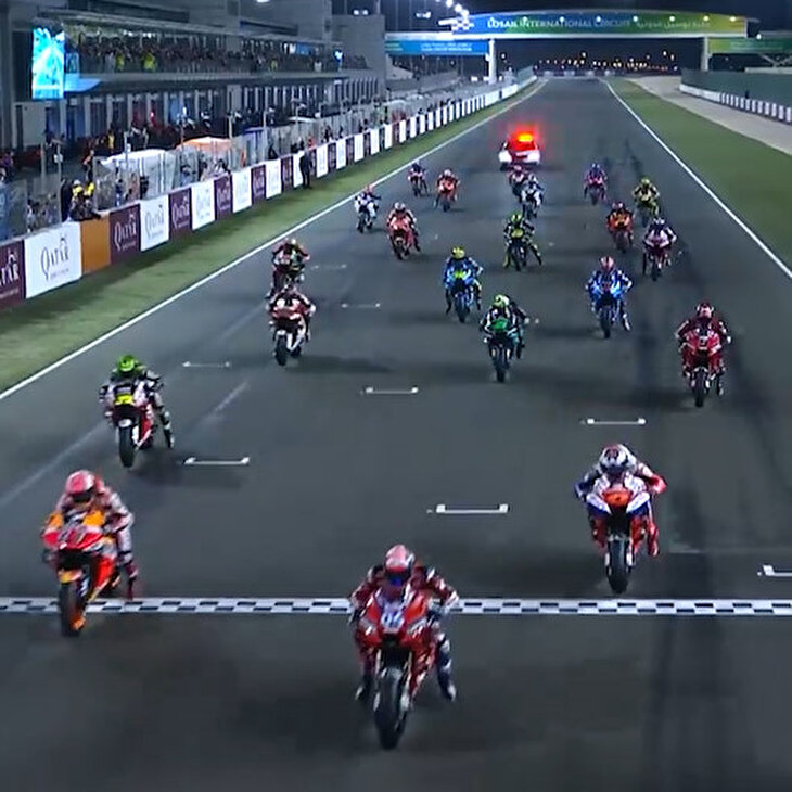 MotoGP'de 2019 yılına damga vuran anlar