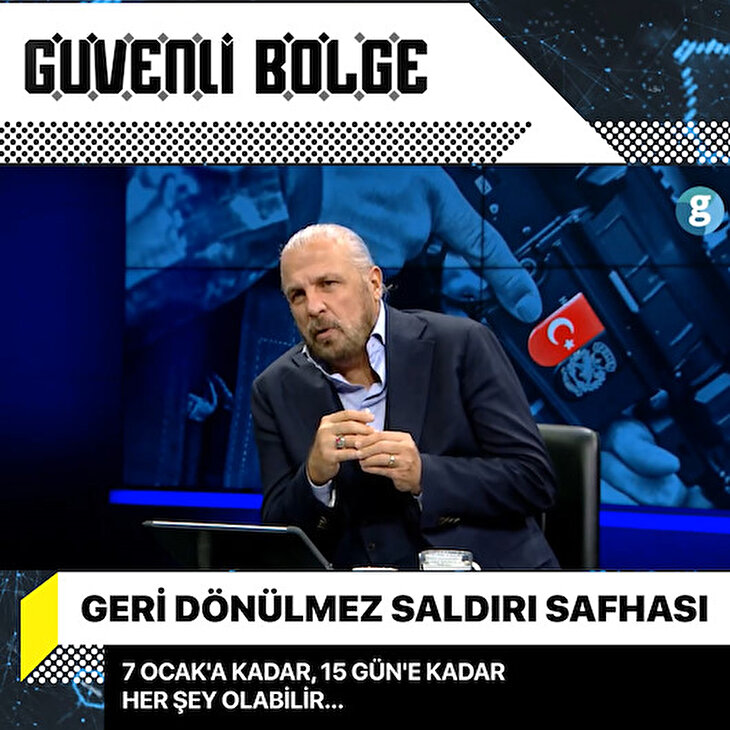 Mete Yarar: Libya'da 15 gün içerisinde her şey olabilir!