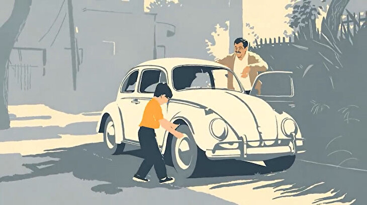 Volkswagen'den efsane modeli Vosvos'a duygusal veda