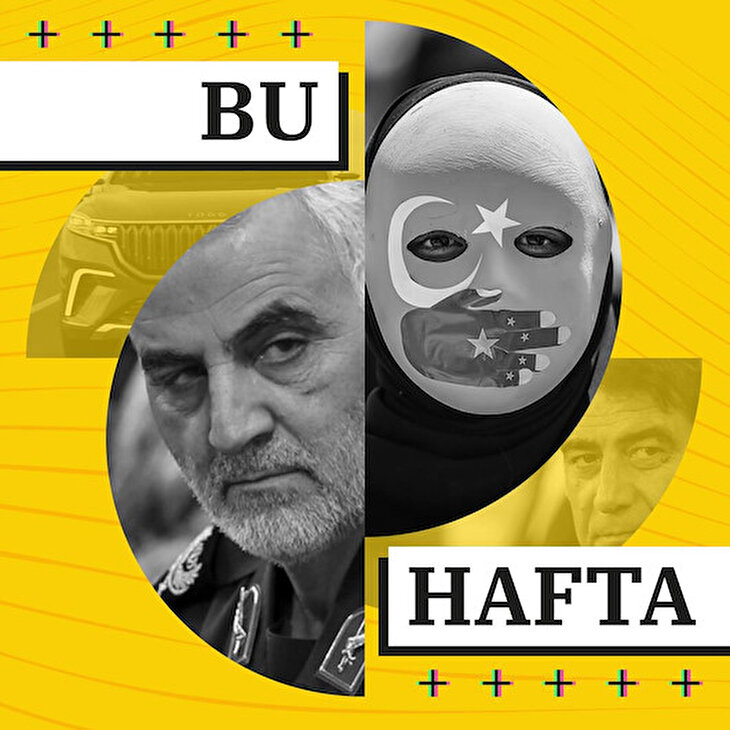 Bu hafta ne oldu?