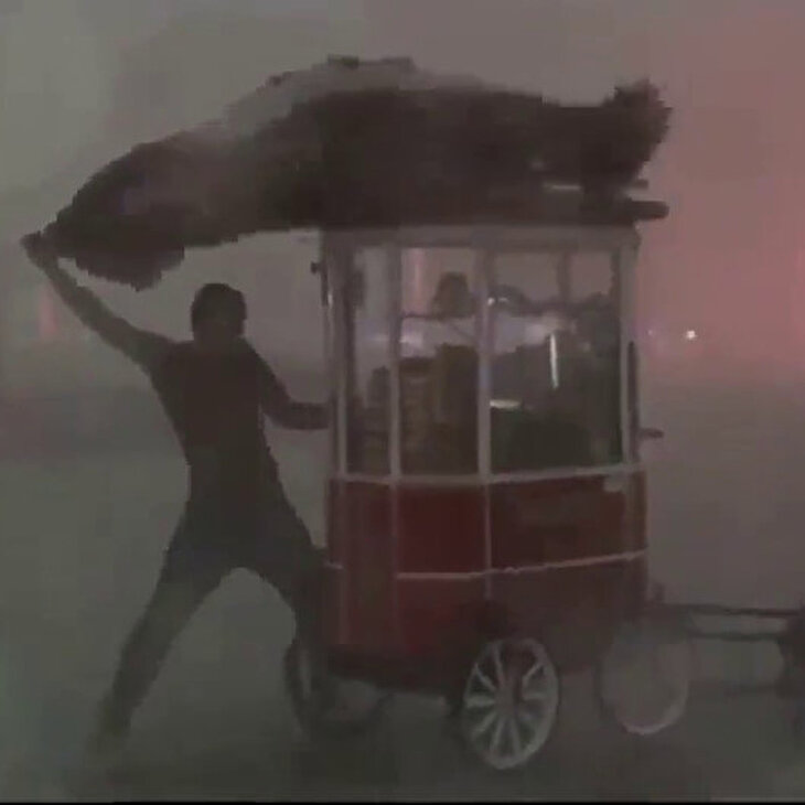 Meteoroloji'den son dakika hava durumu ve fırtına uyarısı geldi!