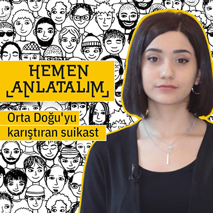 Orta Doğu'yu karıştıran suikast