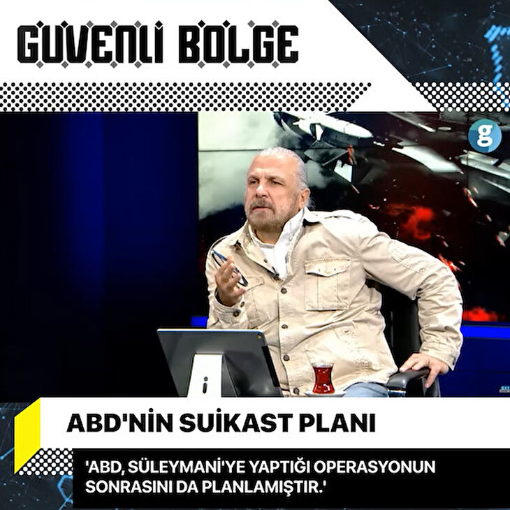 ABD'nin İran'a operasyonları devam edecek mi?