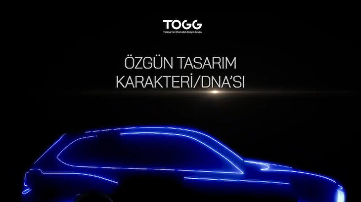 Yerli otomobilin tasarım süreci
