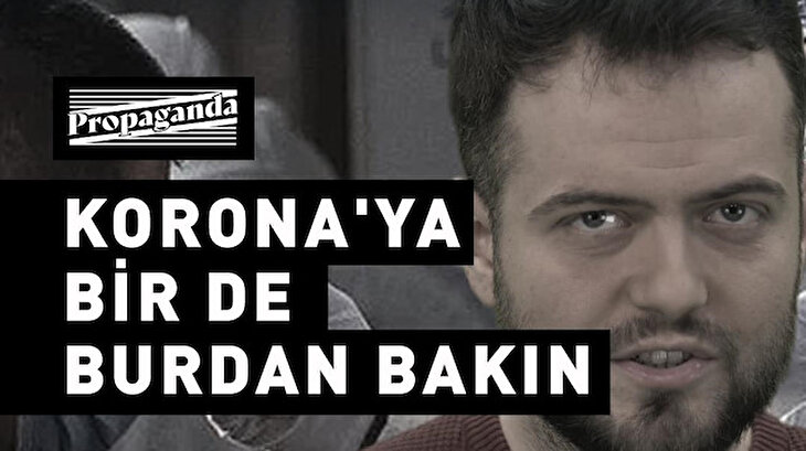 Korona'ya bir de buradan bakın