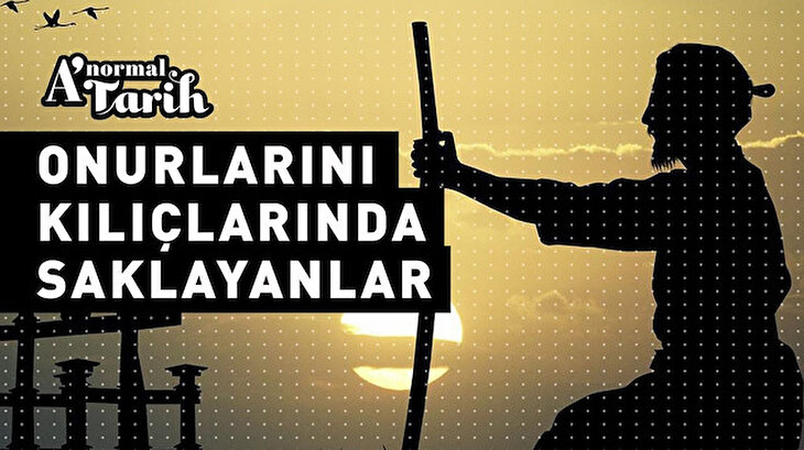 Japonya'nın Efsanevi Savaşçıları: Samuraylar
