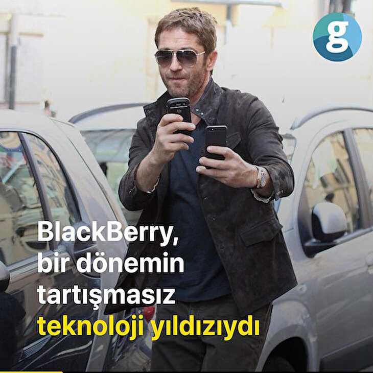 Blackberry telefonlar artık üretilmeyecek