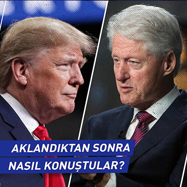 Trump ve Clinton 'aklandıktan sonra' nasıl konuştu?