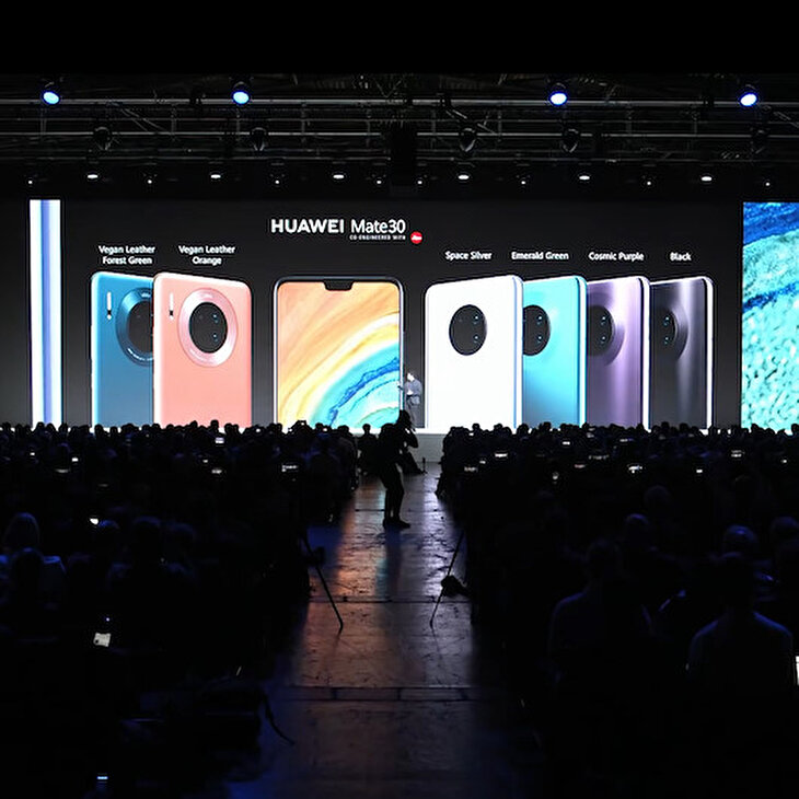 Google'sız Huawei Mate 30 Pro Türkiye'de satışa çıktı
