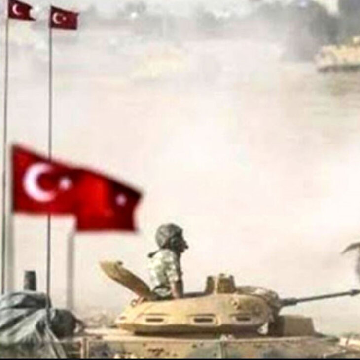 Esed rejimi Türk askerlerine saldırdı: 5 şehit