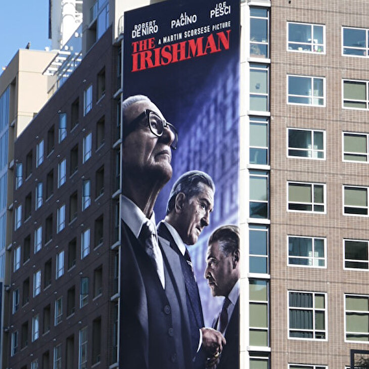 Oscar gecesinde kaybeden neden Netflix ve Irishman oldu?