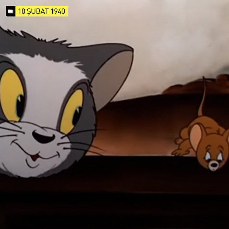 Tom ve Jerry 80 yaşında
