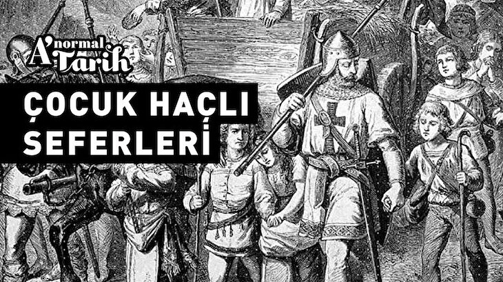 Fareli köyün kavalcısı mı Çocuk Haçlı Seferleri mi?