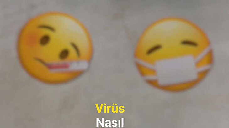 Virüs nasıl yayılır?