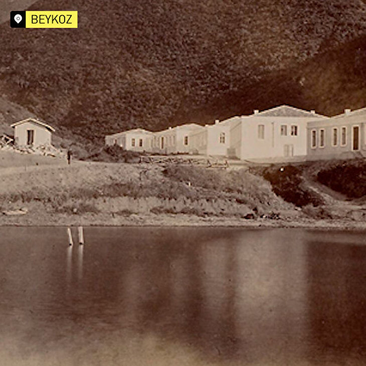 İstanbul 'karantina' ile ilk kez 1842'de tanıştı: Beykoz'da tahaffuzhane kurdu