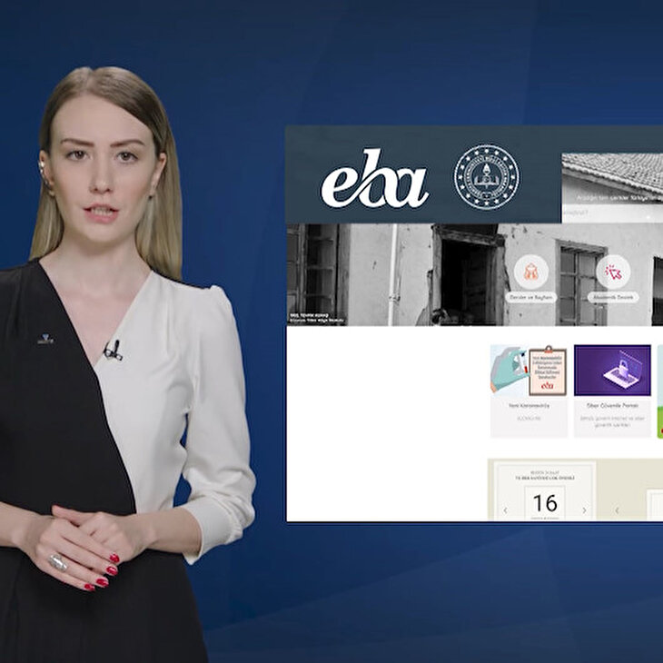MEB velilere yönelik EBA tanıtım videosu hazırladı
