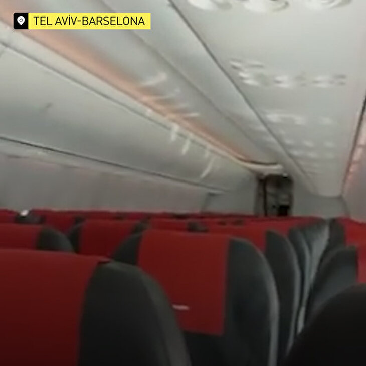 Koronavirüs koca yolcu uçağını özel jete çevirdi