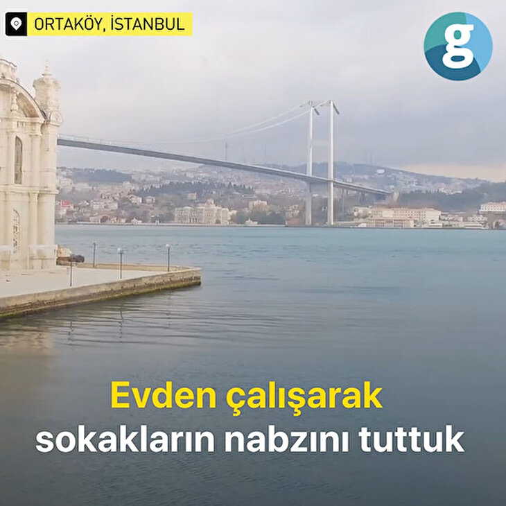 Sokaklarda 'koronavirüs' etkisi