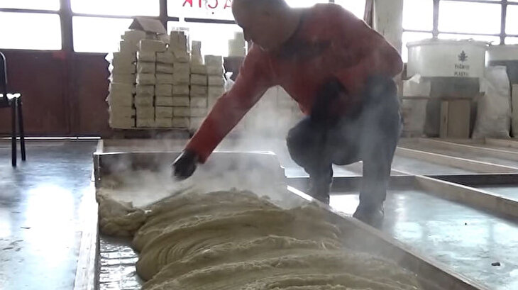 Bin yıllık yöntemle yapılan en doğal dezenfektan 'sabun'