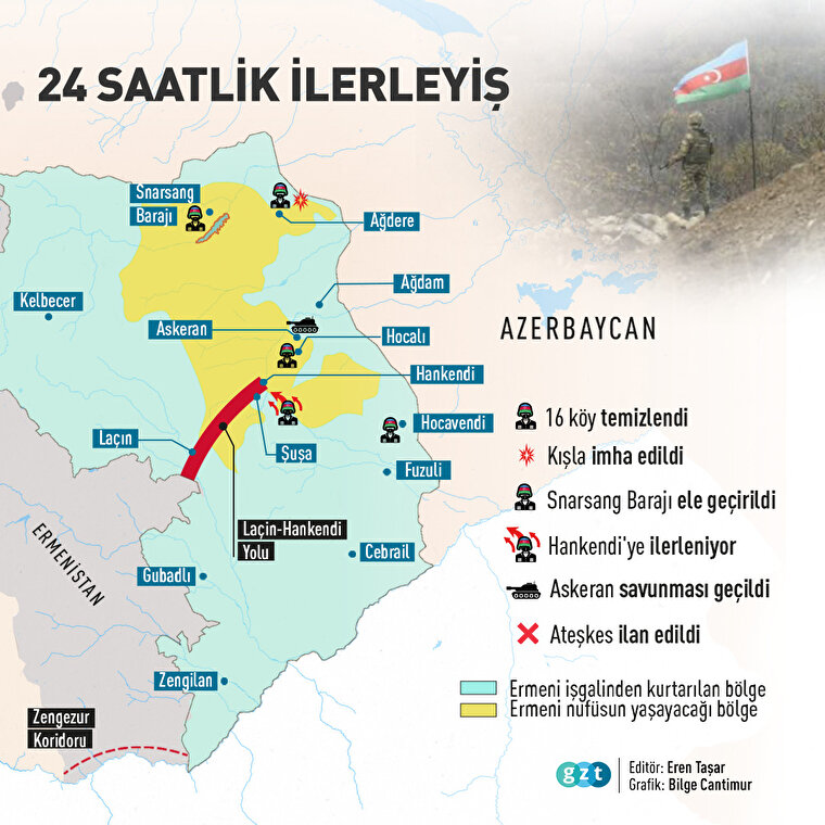 Antiterör operasyonunun 24 saatinde neler oldu?