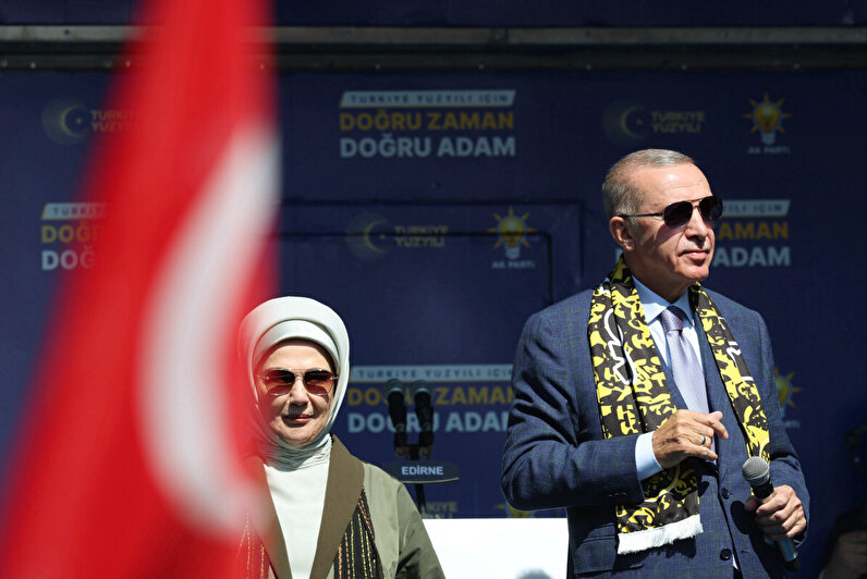 Cumhurbaşkanı Erdoğan: Bu milleti kirli oyunlarınıza alet edemeyeceksiniz