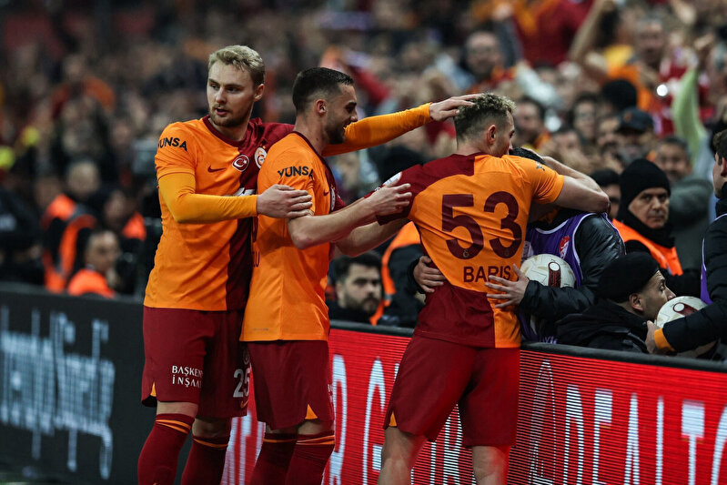 Galatasaray 2-0 Başakşehir Maç Özeti İzle (VİDEO) | Futbol Haberleri