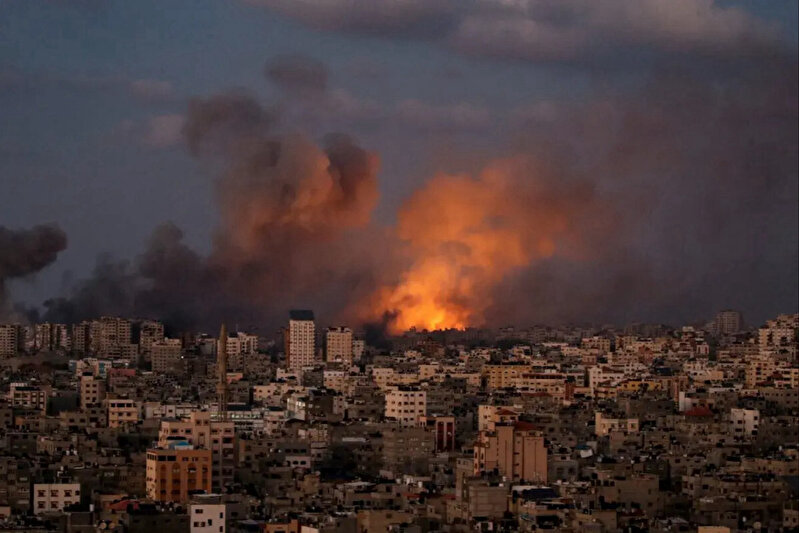 MİT'ten Gazze'de 4 günlük sessiz sedasız operasyon: Almanya ve ABD reddetti Türkiye harekete geçti - Resim : 4