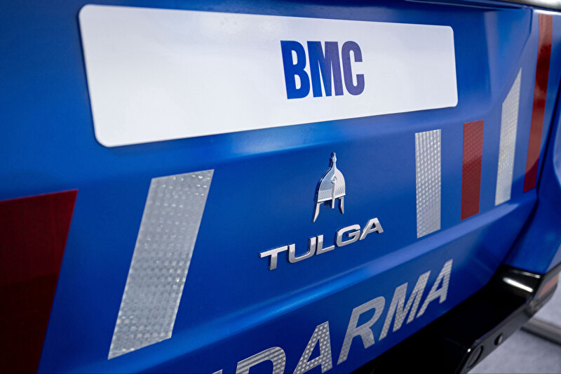 P bmc. Bmc tulga suv.