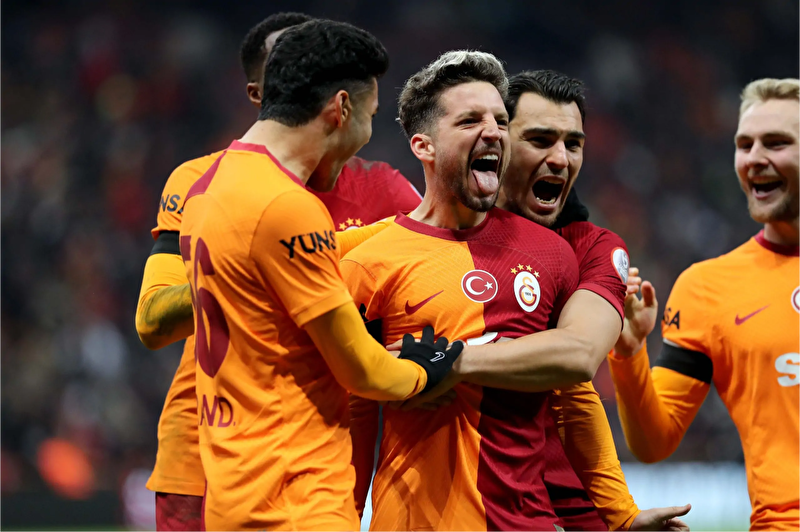 Galatasaray - Ümraniyespor maçı ne zaman, saat kaçta, hangi kanalda? ||  Ziraat Türkiye Kupası 5. Tur | Futbol Haberleri