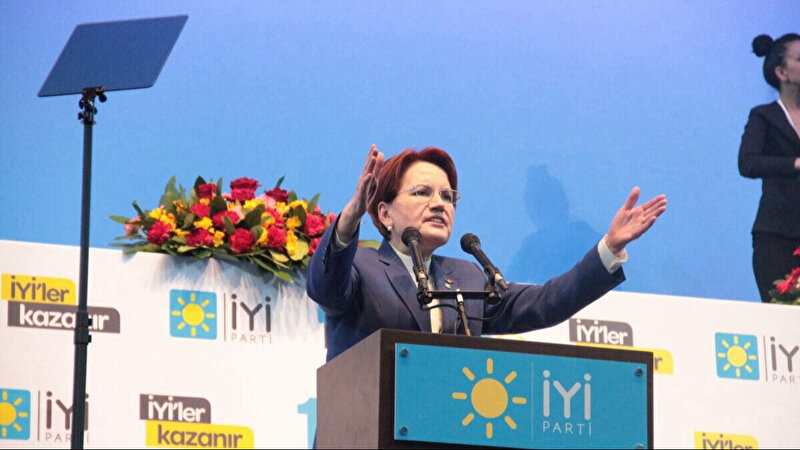 İYİ PARTİ'DE İSTİFALAR PEŞ PEŞE