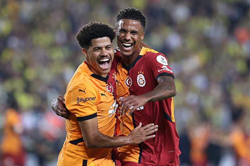Fenerbahçe - Galatasaray: 1-3 | MAÇ SONUCU (ÖZET) | Futbol Haberleri