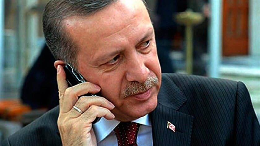 Erdoğan Tunusta seçimin galibi El-Sibsiyi aradı