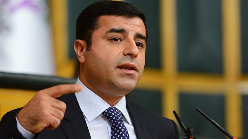 Demirtaş: Hükümetten negatif bir yaklaşım görmedik